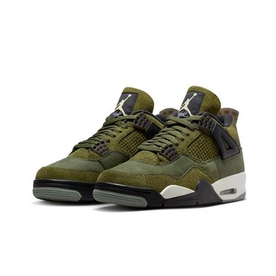 Jordan 4 Retro SE Craft Medium Olive