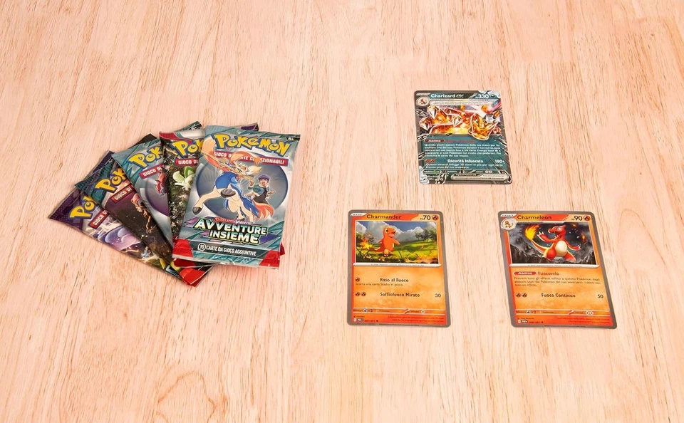Pokèmon collezione speciale Charizard-ex - Immagine 2 di 4