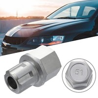 Diebstahlsicherungen Radschrauben FüR Passat & Golf Premium Aftermarket QualitäT