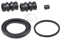 A.B.S. Reparatursatz Bremssattel 43297 FüR Jeep Cherokee KJ Wrangler 3 JK KK 4X4
