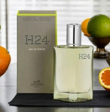 Hermes H24 by Hermes cologne for men EDP 3.3 / 3.4 oz New in Box