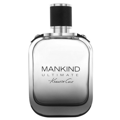 Kenneth Cole Mankind Ultimate Eau De Toilette Men's Cologne, Woody Citrus Scent,