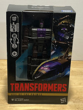 Transformers Age of the Primes Deluxe G1 Combaticon Blast Off NIP VHTF