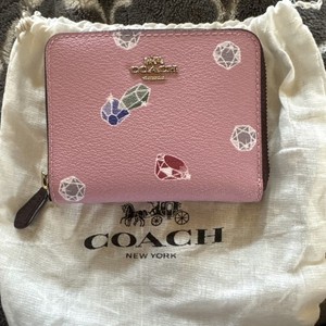 小物 Rare COACH Disney  White Gem Wallet Coach Snow White Wallet | eBay