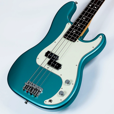 Fender japan FSR Hybrid II Precision Bass Teal Green Metallic w
