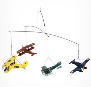 Authentic Models モビール（Flight） Authentic Models | eBay
