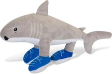 Brainrot 18cm Tralalero Tralala Shark Plush - Huggable Cuddly Cute Soft Toy