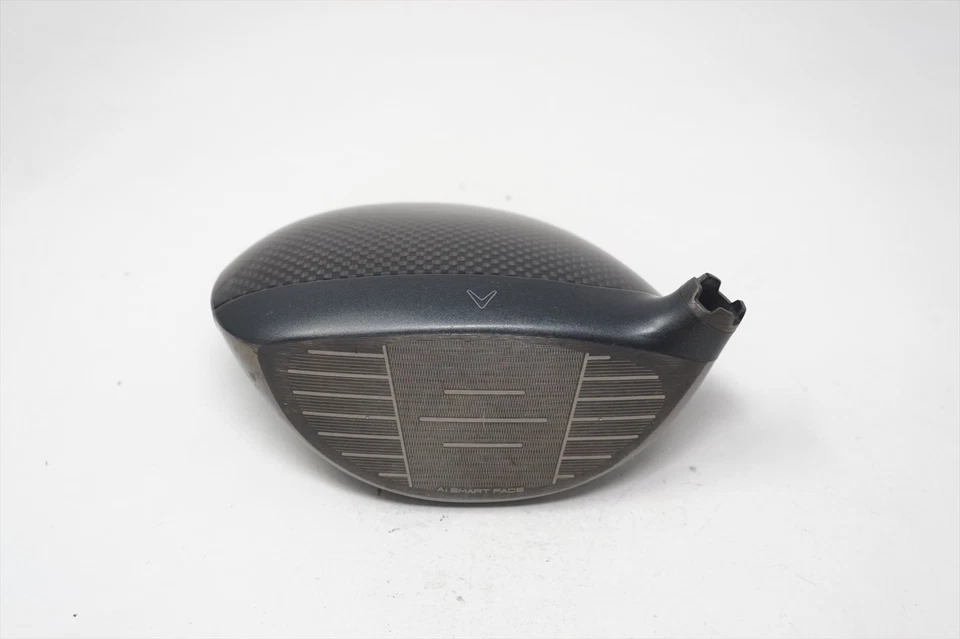 Callaway Paradym Ai Smoke Ti 340 Mini Driver 11.5* Driver Club Head Only VGood - Image 3 of 4
