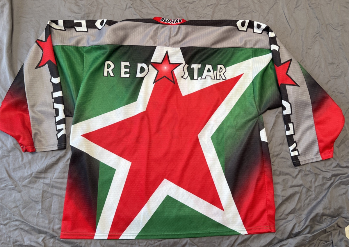 MAILLOT BÉTON BLANC 25/26 Red Star FC