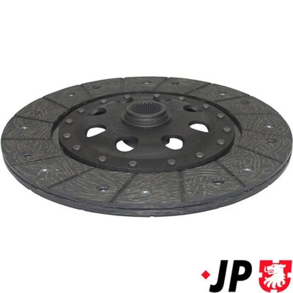 JP Group Kupplungsscheibe JP 1130201900 FüR A4 B5 Audi 8D2 8D5 A6 C4 C5 4A2 VW 1-image