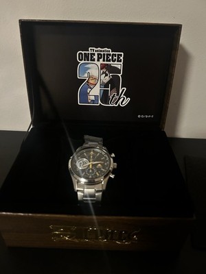 One Piece x Seiko 25th Anniversary - Limited 5000 Pieces - New N. 708/5000 (Gr. L