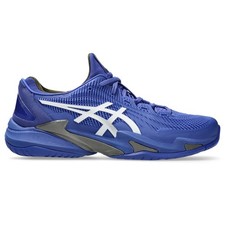 Asics Court FF 3 men's tennis shoes Cobalt/White 370-403