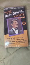 The Best of the Dean Martin Variety Show Volume 1 VHSNew Sealed