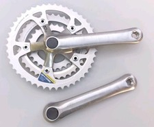 Shimano Mountain LX FC-M452 Pédalier 170 mm Biopace 46/36/26 VTT Vintage MTB 