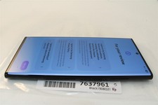 Samsung Galaxy S22 Ultra 5G 256GB Black - Unlocked AT&T T-Mobile Verizon 7637961