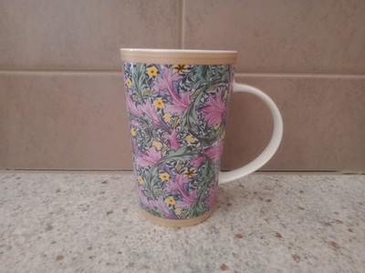 Maxwell & Williams. William Morris. Granville. Tall Mug. Made In China.