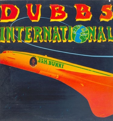 Jah Bunny - Dubbs International (LP, Album) (Near Mint (NM or M-)) - 4061555968