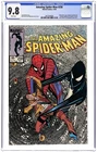 Amazing Spider-Man #258D CGC 9.8 1984 4677544004