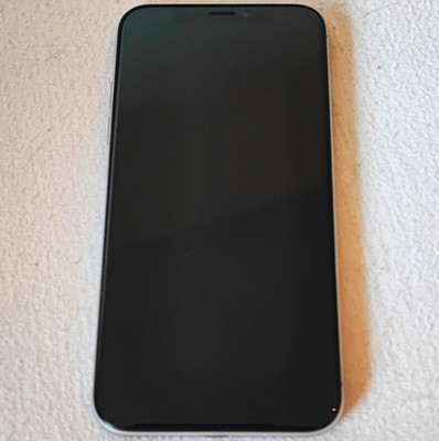 Apple iPhone X 64 GB Weiß iOS Smartphone Dual-Kamera Slate Design