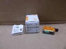 O5D101 IFM Efector NEW In Box Laser Photoelectric Sensor Switch O5DLCPKG/US