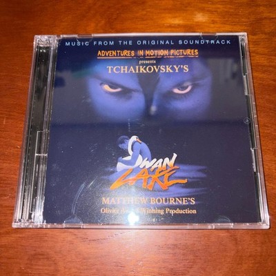 [CD] 2Cd Tchaikovsky Ballet Music Swan Lake All Acts Matthew Bourne Version K