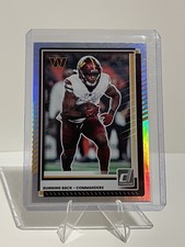 2025 Donruss #30 Brian Robinson Jr. No Name