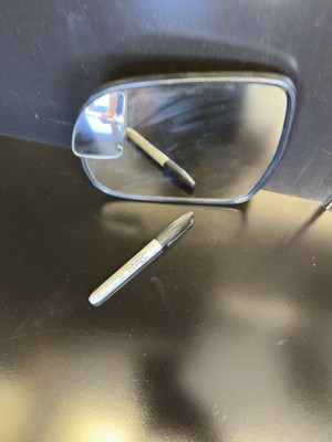 2004-2009 LEXUS RX330 RX350 RX400h LEFT LH SIDE AUTO DIM HEATED MIRROR GLASS USA