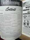 Healthkeeping #1 8/1940-1st Issue-Spicy Swimsuit Girls-pulp fiction-FN — photo 2