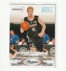 2009-10 Panini Prestige Draft Picks Chase Budinger Rookie Auto /699 #192
