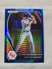 2021 Panini Prizm Draft Picks Baseball- Base, Inserts, and Prizms - Pick a Card