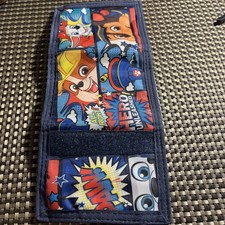 Cartera plegable para niños con temática de Paw Patrol.