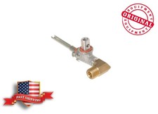 Original WB19T10086 Gas Range Burner Valve NEW OEM Genuine