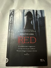Red Kerstin Gier Tea - P72