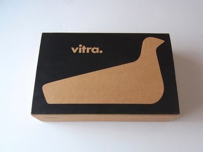 Vitra L Oiseau Ronan & Erwan Bouroullec Wooden Bird Object 2011 Original