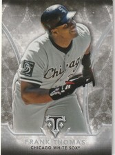 2015 Topps Triple Threads - Frank Thomas #69