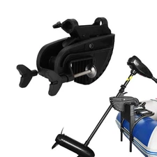 12V Electric Motor Thruster Bracket Plastic Suspension Holder For Inflatable