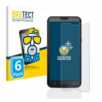 6X Schutzfolie Matt FüR Emporia Smart 5 Displayschutz Antireflektierend