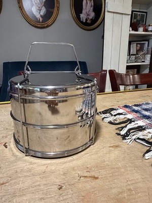 Stainless Steel Multi Food Compartment Steamer Component