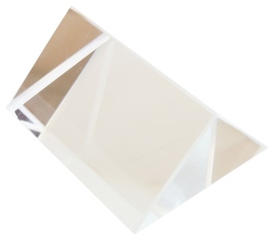 Prism Glass Right-Angle