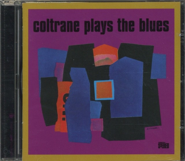 John Coltrane Coltrane Plays The Blues - Image 2