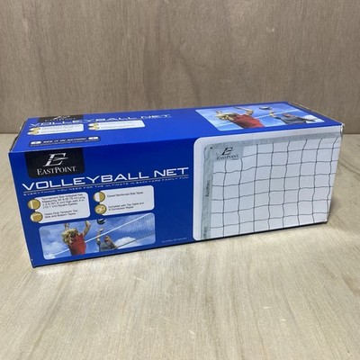 Eastpoint Volleyball Net Tournament Size - 32 feet x 3 Ft