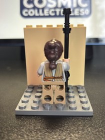 LEGO Star Wars Force Awakens Rey Minifigure | 75148 | Excellent Condition