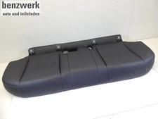 Mercedes C-Klasse W205 Limo Sitzfl&auml;che R&uuml;cksitzbank Leder schwarz 2059200450 ??