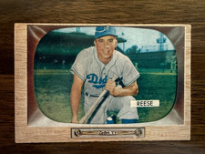 Pee Wee Reese Cards, Rookie Card and Autographed Memorabilia Guide 3