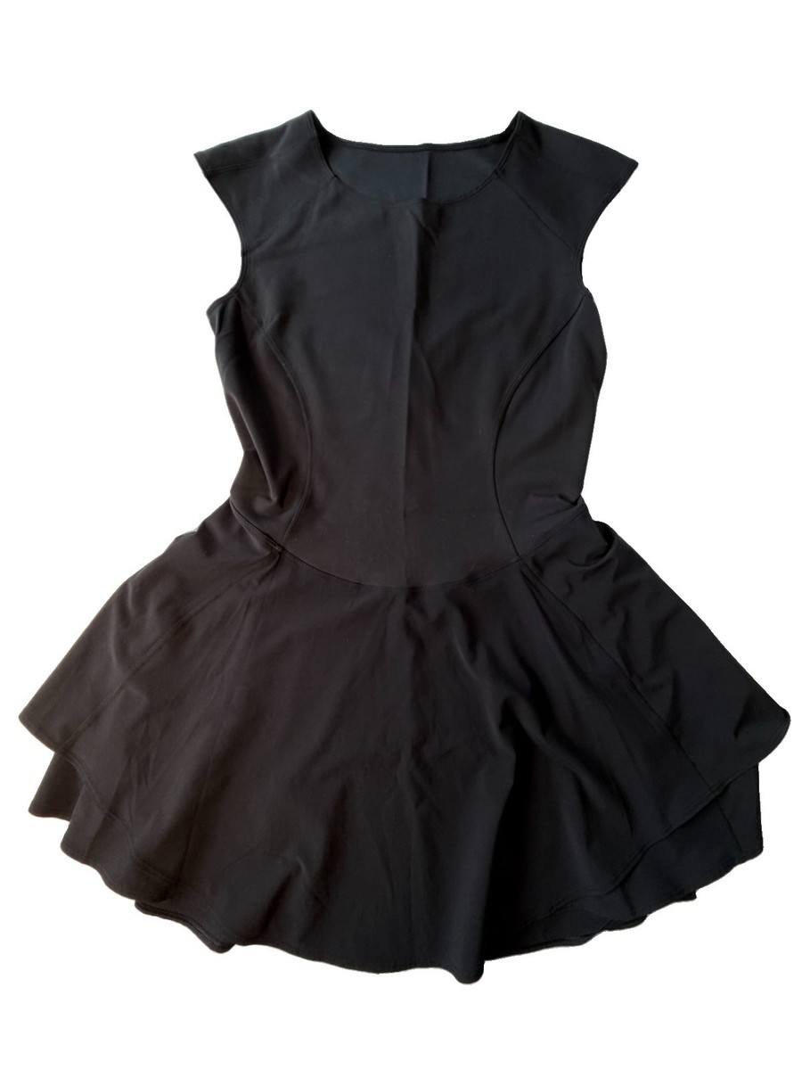 lululemon tennis dress Comment dress and Ill sen the link to your DM, This is giving effortless comfort  Not clingy, not tight just an easy fit Ill be living in. Linked for you in my LTK in the Lululemon athletica Lightweight Linerless Tennis