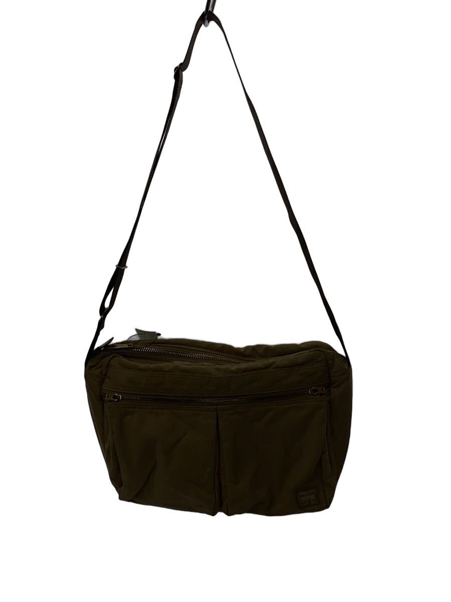 PORTER Shoulder Bag Camel Solid DRAFT - image 1