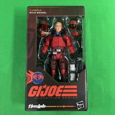 GI Joe Classified COBRA WILD WEASEL  184 Haslab unopened new MIB