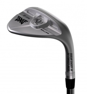 PXG Sugar Daddy III Chrome 52* Gap Wedge 52-10 Graphite Accra iS8 Very Good