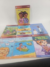 Leap Frog Early Reading Series Leap Reader Interactive Books Lot Of 6
