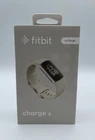 Fitbit Smartwatch Charge 6 Health and Fitness GA05185-GB | Porcelain | New